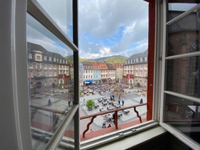 Boardinghouse Goethehaus, Heidelberg